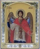 Ікона ArtGlass Ангел Охоронець срібна (16,7x20,6 см.) (SA7032/4O) - изображение 1