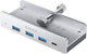 Hub USB Orico Clamp-Mounted USB-C / 3x USB-A 3.0 + 1x USB-C 3.0 (MH4PC) - obraz 1