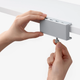Hub USB Orico Clamp-Mounted USB-C / 3x USB-A 3.0 + 1x USB-C 3.0 (MH4PC) - obraz 3
