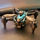 Квадрокоптер K12 MAX Mini Drone, FPV БК двигуни 100 м. до 20 хв. + 1 акумулятор у подарунок - зображення 10