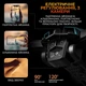 Квадрокоптер K12 MAX Mini Drone, FPV БК двигуни 100 м. до 20 хв. + 1 акумулятор у подарунок - зображення 14