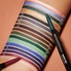 Олівець для очей KIKO MILANO Lasting Precision Automatic Eyeliner And Khôl 16 Black - зображення 4