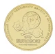 Монета Україна 1 гривня 2012 Чемпіонат Європи з футболу - Євро 2012 UNC (KM # 668) - зображення 1