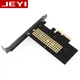 Адаптер JEYI SK4 M.2 NVMe M-key SSD to PCI-E 3.0 4.0 X4 X8 X16 (SK4-PCI) - изображение 10