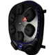 Настенный интерактивный боксерский тренажер Boxing Pro 8 целей с LED-дисплеем, Bluetooth и счётом калорий - изображение 6
