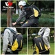 Велосипедний рюкзак West Biking YP0707246 16L водонепроникний Жовтий - зображення 2