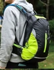 Велосипедный рюкзак West Biking YP0707246 16L водонепроницаемый Зеленый - изображение 2