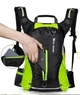 Велосипедный рюкзак West Biking YP0707246 16L водонепроницаемый Зеленый - изображение 11