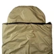 Спальний мішок Ranger 3 season 75 Green RA6651 - изображение 11