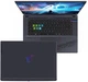 Ноутбук ігровий Gigabyte Aorus 16X ASG 2024 (AORUS 16X ASG-63UAC64SD) Midnight Gray / 16" IPS WQXGA 165 Гц / Intel Core i9-14900HX / RAM 32 ГБ / SSD 1 ТБ / RTX 4070 8 ГБ - зображення 6