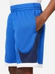Детские шорты на резинке Nike B Nk Df Hbr Basketball Short DM8186-480 131-140 см Game Royal/White/White/Midnight Navy (195868526479) - изображение 4