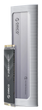 Kieszeń dyskowa Orico AXM2F-V1 M.2 SATA NGFF USB-C 5Gb/s (AXM2F-V1) - obraz 2