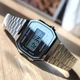 Мужские часы Casio A168WEM-7EF - изображение 3