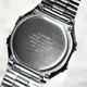 Мужские часы Casio A168WEM-7EF - изображение 7