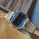 Чоловічий годинник Casio A168WEM-1EF - зображення 5
