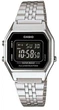 Жіночий годинник Casio LA680WA-1BDF - зображення 1