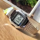 Чоловічий годинник Casio A178WEA-1A - зображення 10