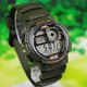 Мужские часы Casio AE-1000W-3AVEF - изображение 7