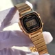 Женские часы Casio LA670WEGA-1EF - изображение 6