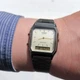 Чоловічий годинник Casio AQ-230EGG-9AEF - зображення 2