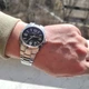 Мужские часы Casio EF-125D-1AVEG - изображение 5