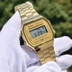 Мужские часы Casio A168WG-9EF - изображение 7