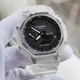 Мужские часы Casio GA-2100SKE-7AER - изображение 2