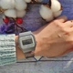 Мужские часы Casio F-91WS-8EF - изображение 10