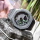 Чоловічий годинник Casio GA-2100-1A3ER - зображення 14