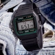 Чоловічий годинник Casio F-91W-3 - зображення 5