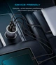 Автомобильное зарядное устройство ArmorStandart Resolute Power ASPP-21 120W 2xUSB-C USB (ARM70026) - изображение 11
