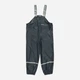 Детский полукомбинезон-дождевик Huppa Pantsy 1 21990100-00018 92 см Серая (4741468703978) - изображение 1