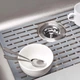 Силиконовый коврик для раковины OXO Good Grips Малый 32 х 28.5 см (13138100) - изображение 4