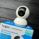 Wi-Fi камера видеонаблюдения домашняя с датчиком движения поворотная IP-камера с ночным видением (K4986) - изображение 5