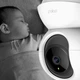 Wi-Fi камера видеонаблюдения домашняя с датчиком движения поворотная IP-камера с ночным видением (K4986) - изображение 7