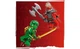 Конструктор Lego Ninjago Зелений лісовий дракон Ллойда, 128 деталей 71829 - зображення 7
