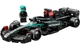 Конструктор Lego Speed Champions Авто для гонки Mercedes-AMG F1 W15, 267 деталей 77244 - изображение 8