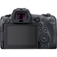 Бездзеркальний фотоапарат Canon EOS R5 Kit 24-105mm IS USM Black (4147C013) UA [137128] - зображення 3