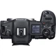 Бездзеркальний фотоапарат Canon EOS R5 Kit 24-105mm IS USM Black (4147C013) UA [137128] - зображення 4