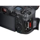 Бездзеркальний фотоапарат Canon EOS R5 Kit 24-105mm IS USM Black (4147C013) UA [137128] - зображення 6