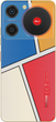 Smartfon ZTE Nubia Music 4/128GB POP Art (6902176117329) - obraz 3