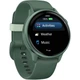 Смарт-часы Garmin Vivoactive 6 Metallic Jasper Green with Jasper Green Band (010-02985-02) [137233] - изображение 3
