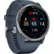 Смарт-годинник Garmin Venu 2 Silver Bezel with Granite Blue Case and Silicone Band (010-02430-10) - изображение 5