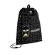 Сумка для взуття Kite Bad Badtz Maru 46x33 см чорна (HK25-601M-3) - зображення 1