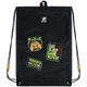 Сумка для взуття Kite Gaming Mode 46x33 см чорна (K25-600M-22) - зображення 2