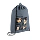 Сумка для обуви Kite Attack on Titan 49x36 см серая (AT25-600L) - изображение 1