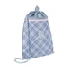 Сумка для взуття Kite College Line Girl 46x33 см блакитна (K25-601M-1) - зображення 1