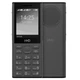 Мобильный телефон HMD 130 Music DS Dark Grey - изображение 1
