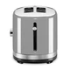 Тостер KITCHENAID 5KMT2116ECU GRAFITOWY - изображение 2