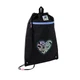 Сумка для обуви Kite Love is 46x33 см черная (K25-601M-5) - изображение 1